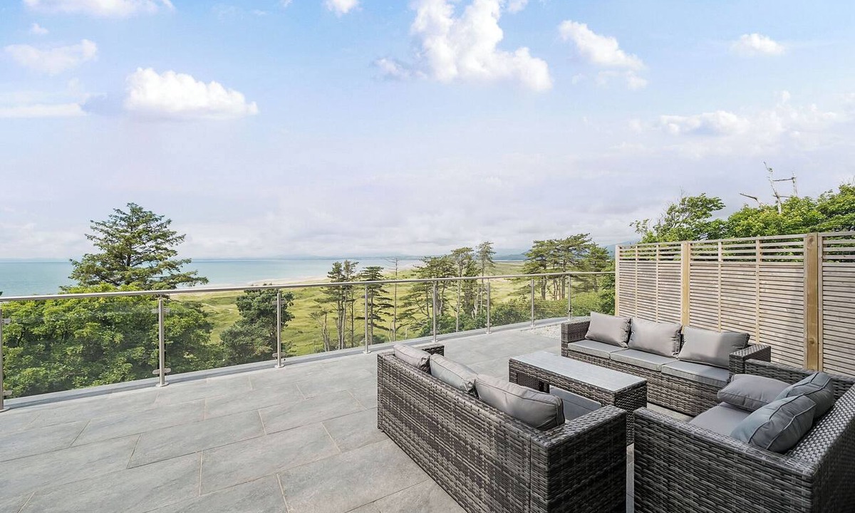 Harlech Cottage | Plas Amherst