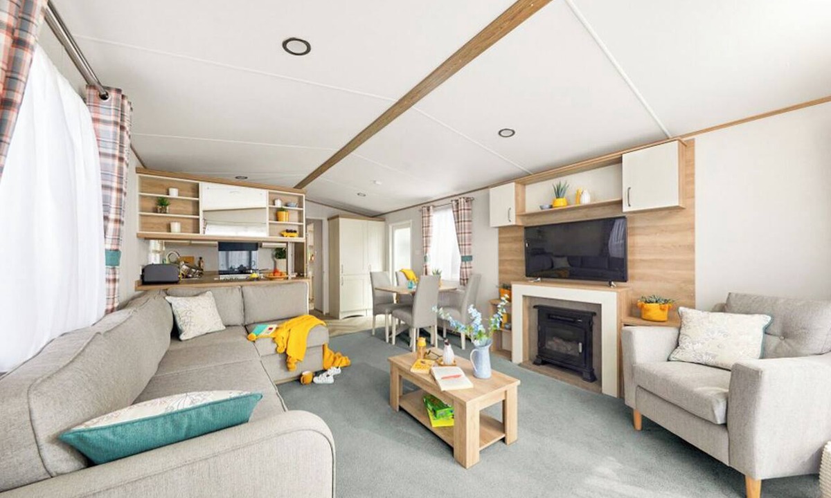 Aberystwyth House | Platinum 2 Bed (Pet)