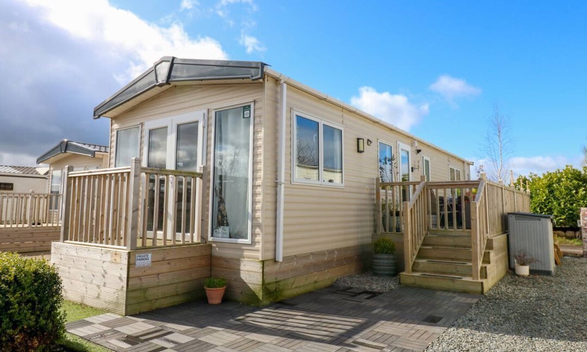 Welton Cabin | Plot 41, Armathwaite, Cumbria.