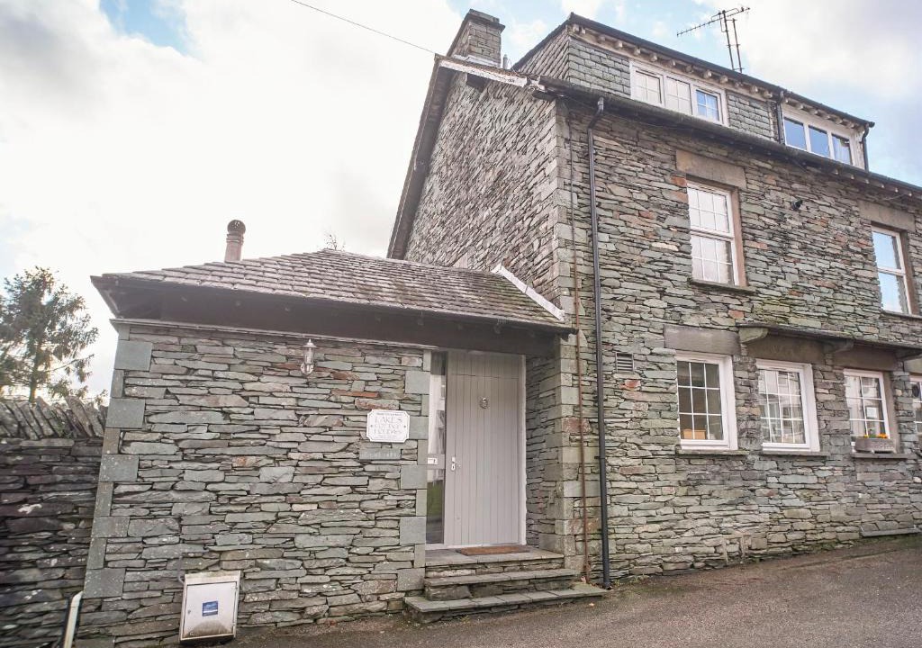 Chapel Stile House | Plumblands