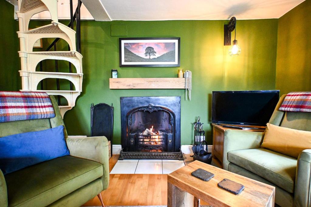 Brough House | Poacher's End