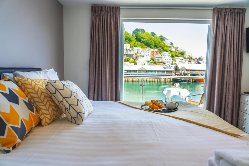 West Looe Hotel | Portbyhan Hotel