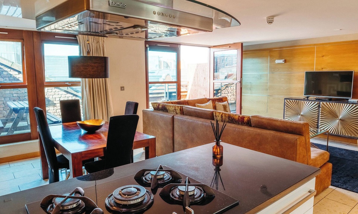 Liverpool City Centre Apartment | Posh Pads