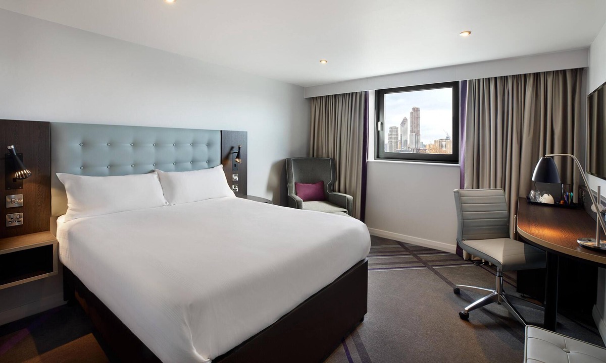 Middlesbrough Hotel | Premier Inn Middlesbrough Town Centre