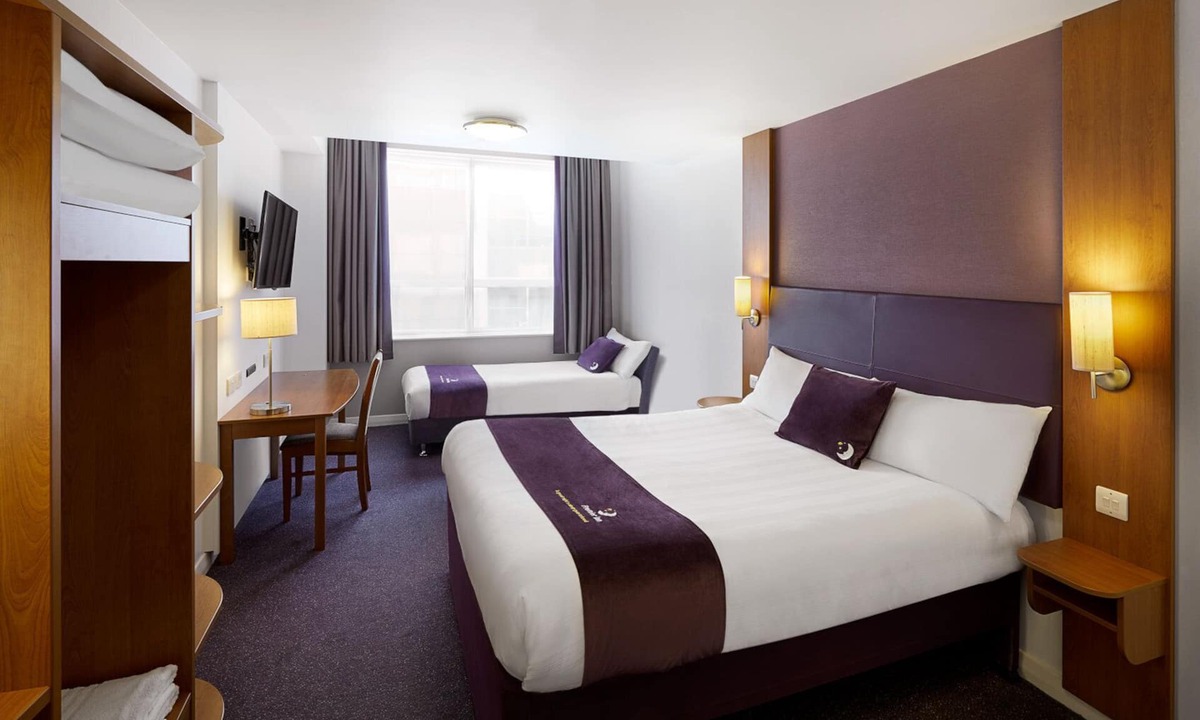 Minster Hotel | Premier Inn Ramsgate - Manston Airport