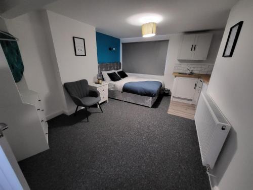 Newark upon Trent Apartment | Premier Studios Nottingham - Tring Vale