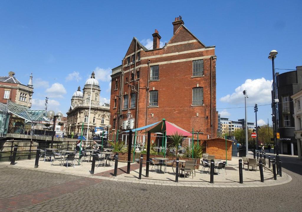 Hull Old Town Apartment | Princes Dock Chambers 7