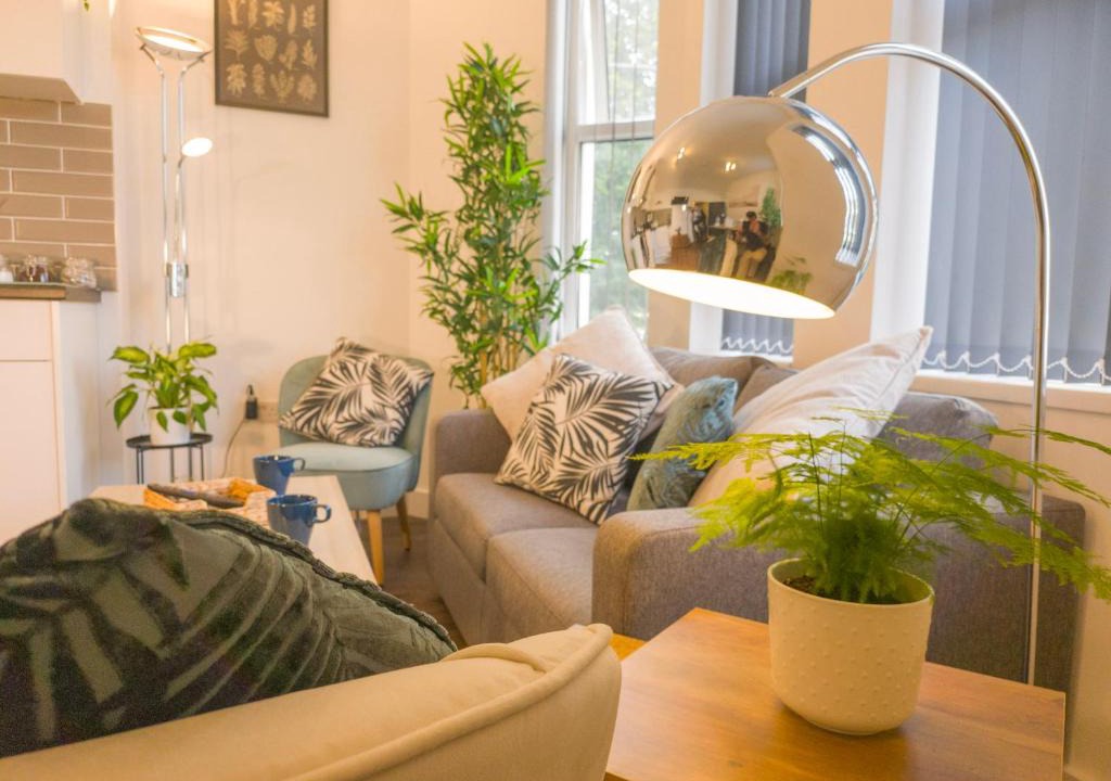 Riverside Apartment | Principality Suites; Three Bed By Property Promise