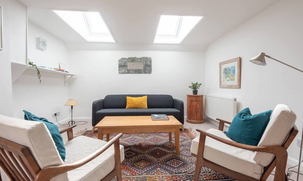 Leiston Apartment | Print Rooms, Leiston