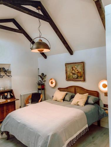 Cowden Bed & Breakfast | Priory Cottage