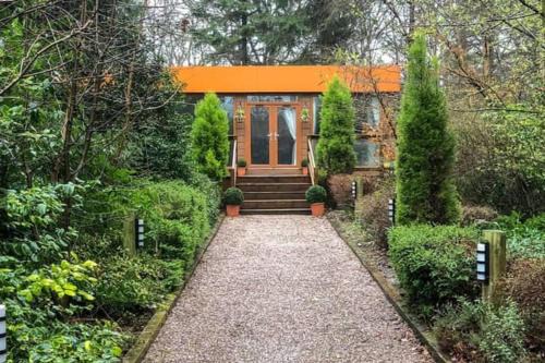 Macclesfield House | Private Couples hideaway with hot tub