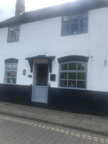 Bewdley House | Quay Cottage River view