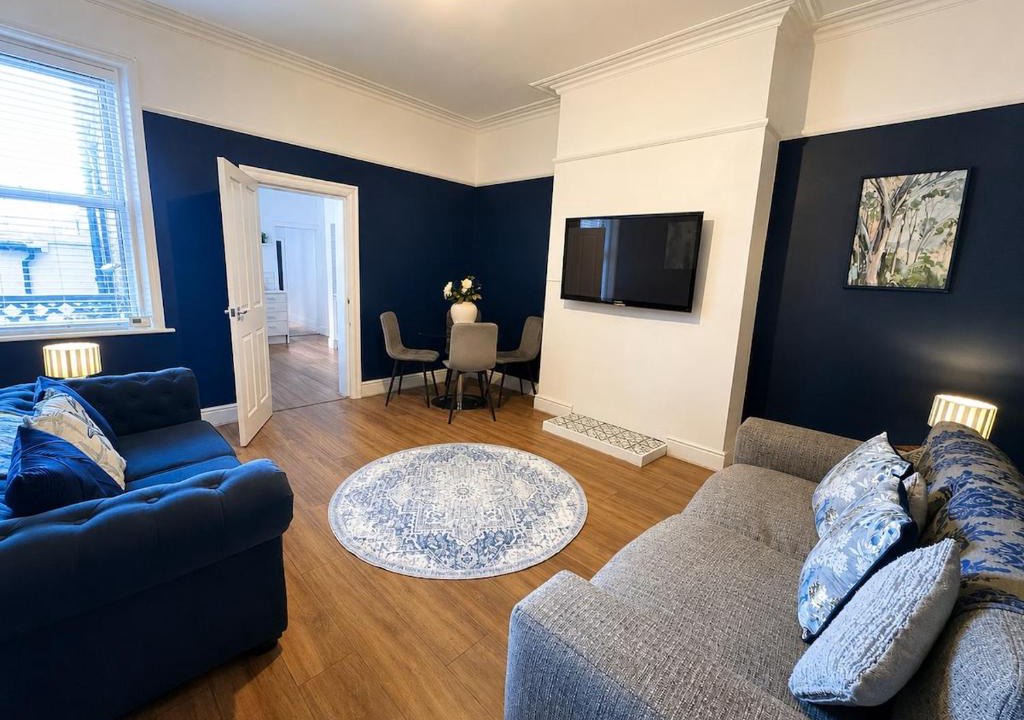 North Shields Apartment | Queenie's Nook