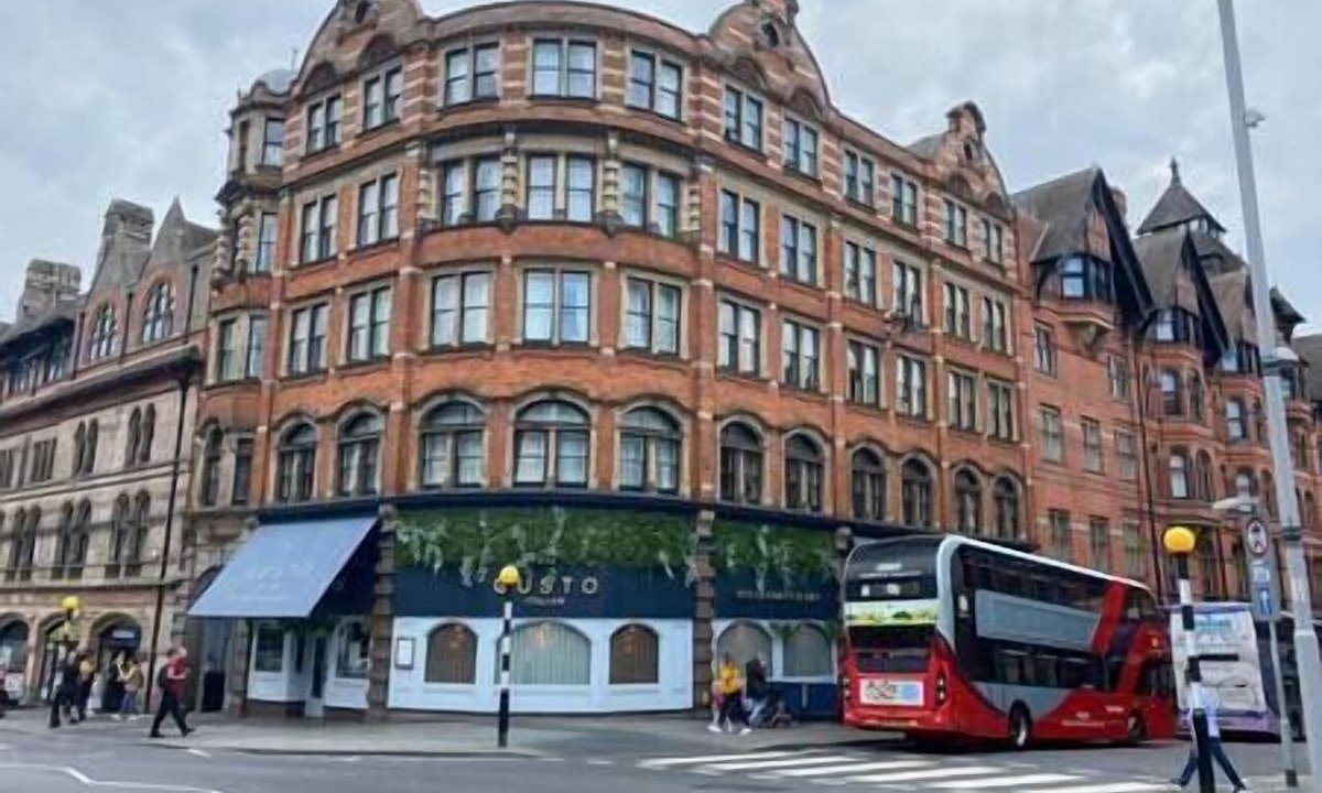 Nottingham City Centre Apartment | Quieter Studio for City Centre Location
