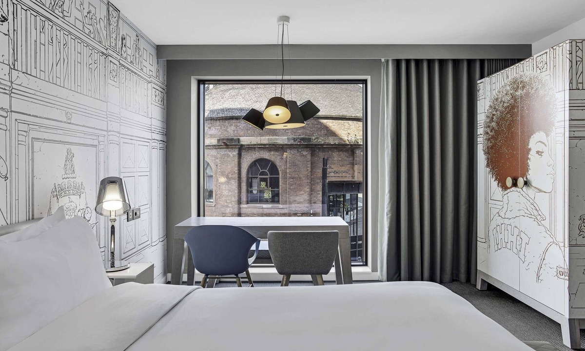 Finnieston Hotel | Radisson RED Glasgow