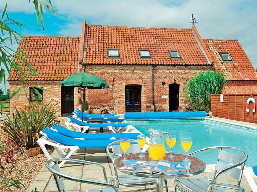 Runcton Holme House | Rafters Barn - E2064A