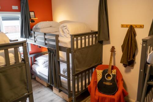 Castlerock Hostel | Railway Sleeper Hostel