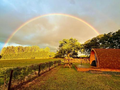 Ellesmere House | Rainbow View