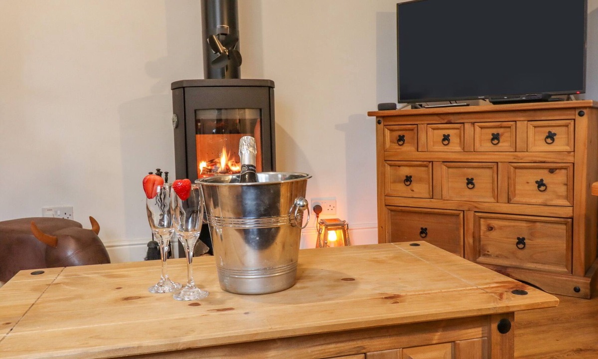 Giggleswick Cottage | Ramblers Retreat