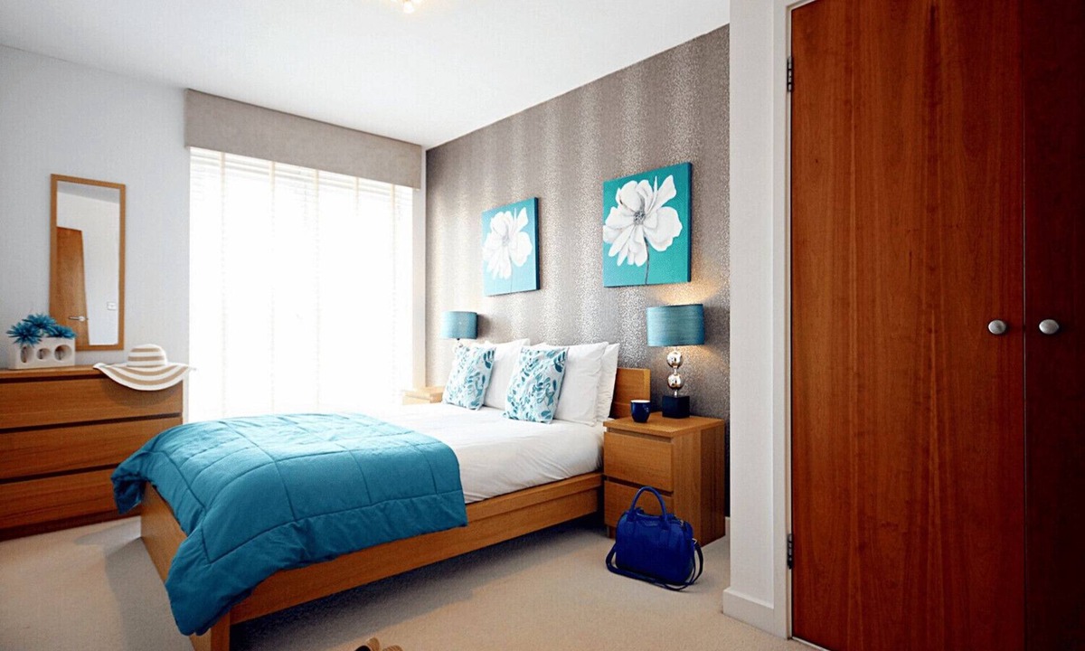 Reading City Centre Apartment | Reading Spacious Two Bedroom Apartment