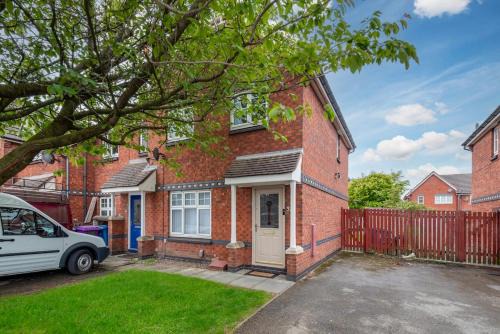 Vauxhall House | Recently Refurbished House Sleeps 5 near Stadiums