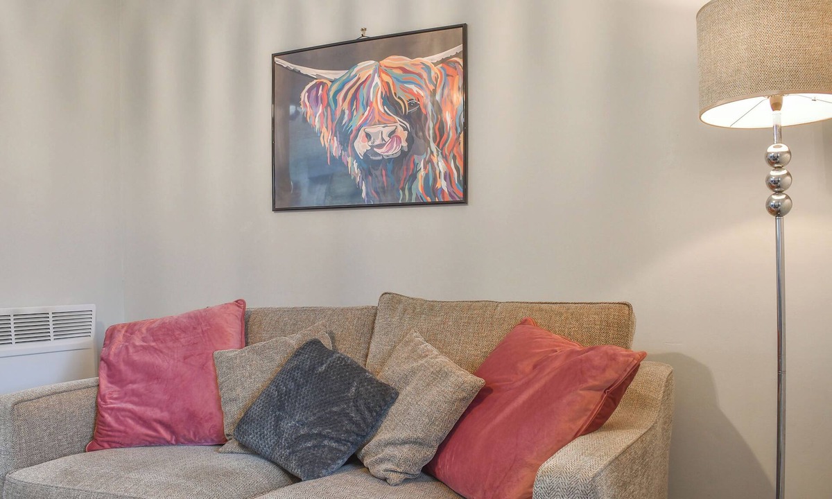Cannock Cottage | Relax at this peaceful apartment, just a stone’s throw from Cannock Chase.