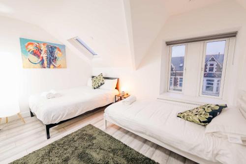 Roath Apartment | Relaxing Studio Escape