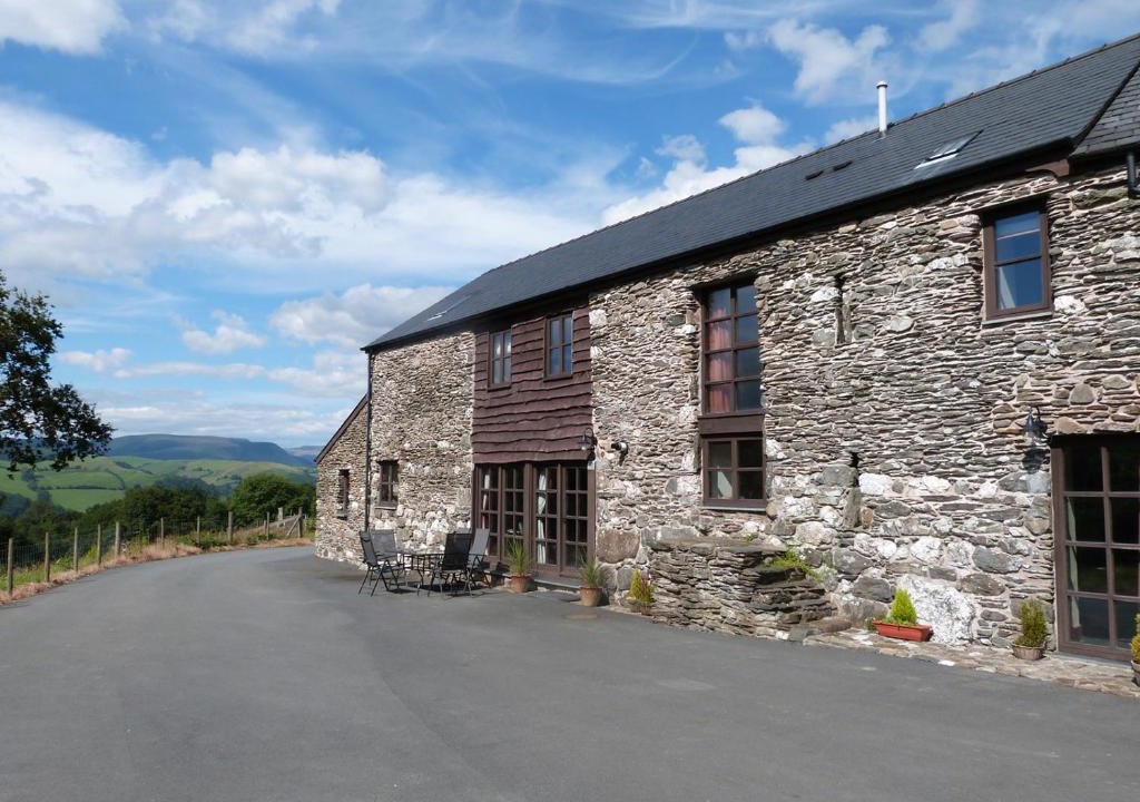 Cemmaes House | Rhyd y Gorlan