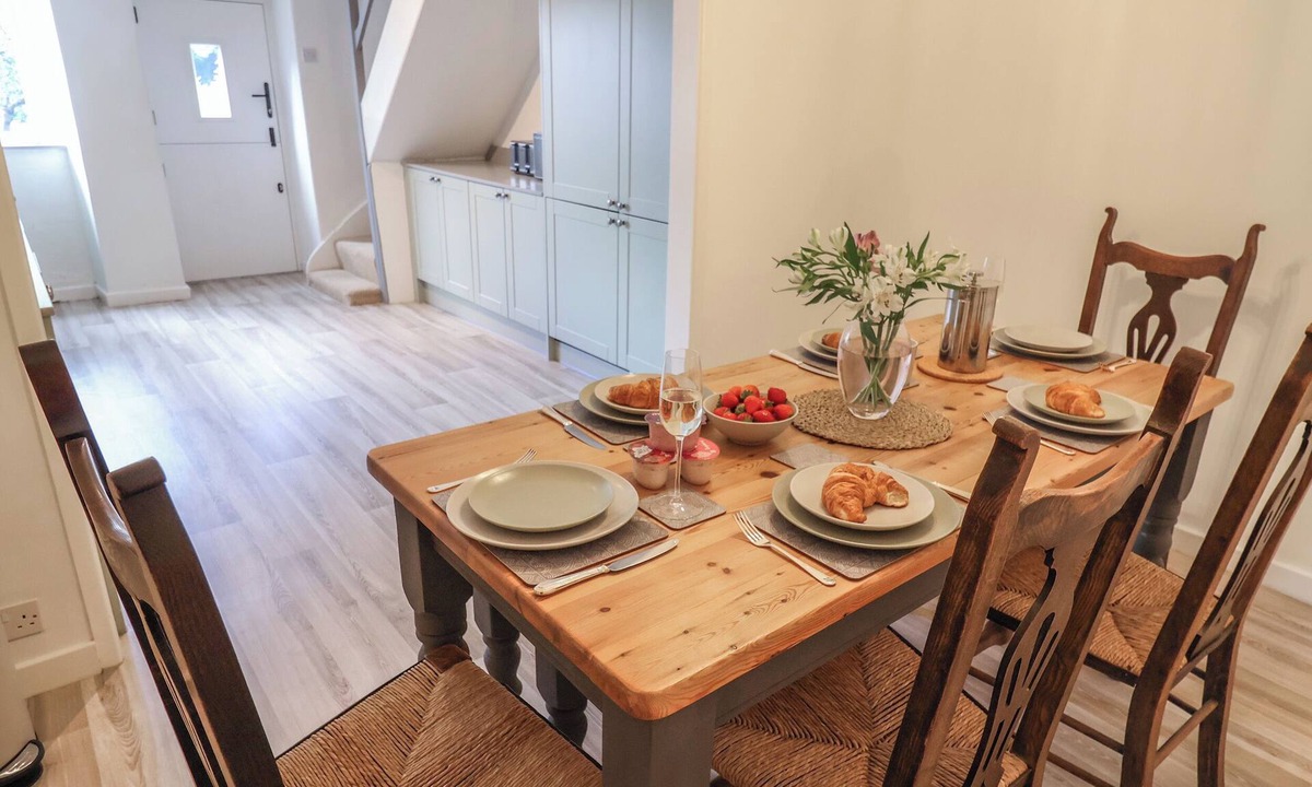 Giggleswick Cottage | Ribble Cottage