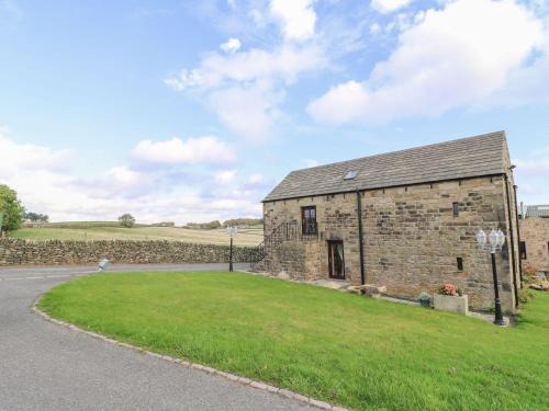Holestone Moor House | Riber View Barn