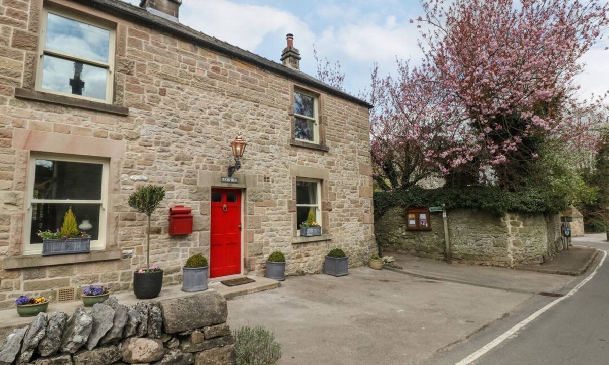 Winster House | Richfield, Winster, Derbyshire