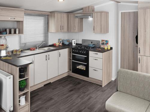 Wooler Other | Riverside Standard Daisy Caravan 3