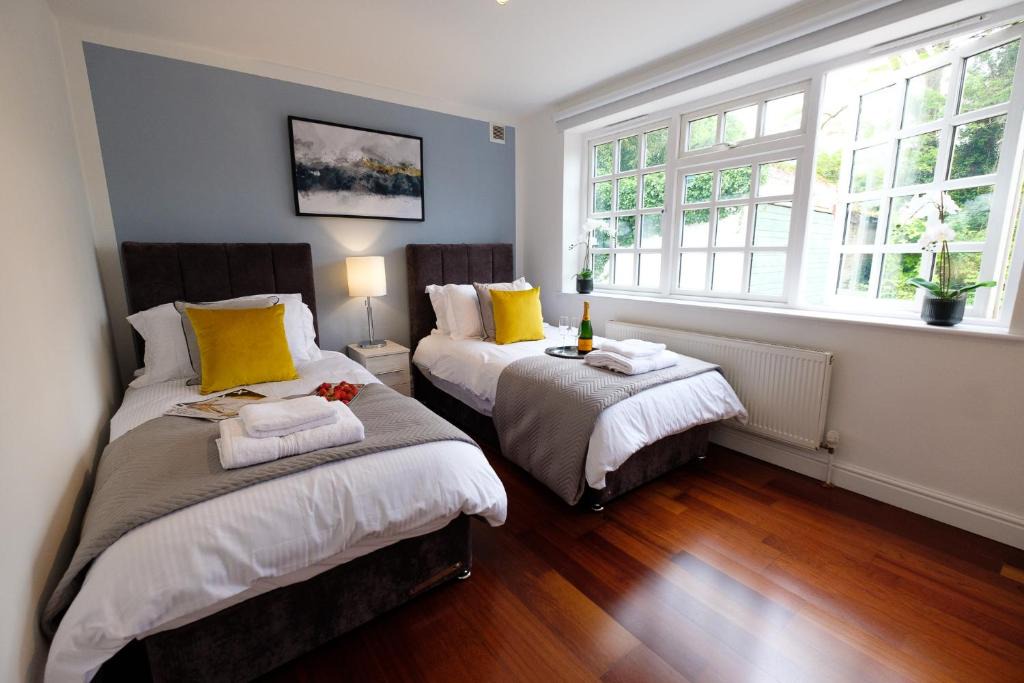 Datchet Apartment | Riverwalk Apartment One