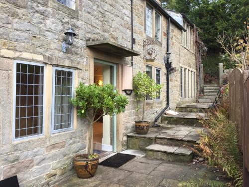 Grindleford Bridge House | Rock View