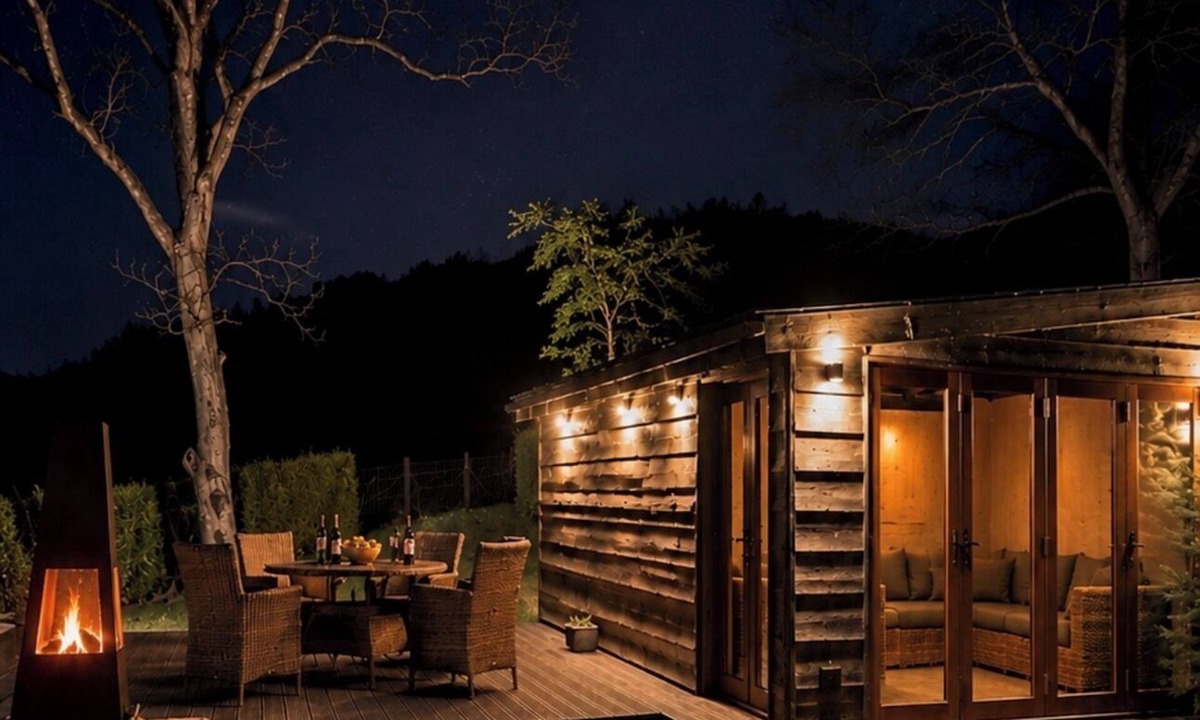 Coleford House | Romantic Luxury Forest Hideaway with Four Poster Bed & Woodland Walks