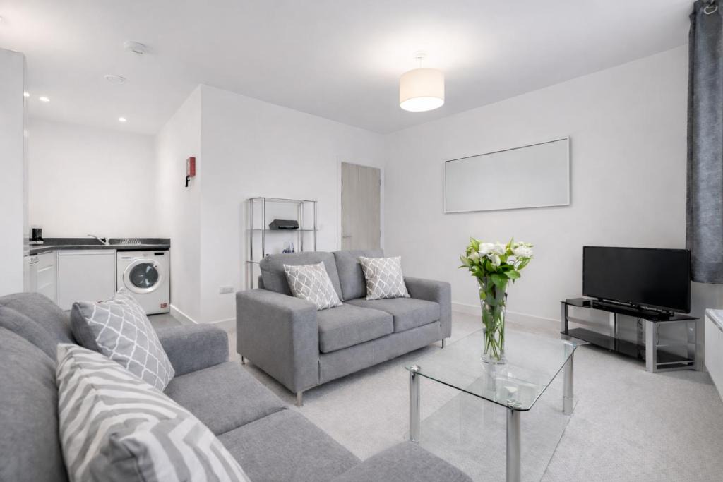 Sutton Central Apartment | Roomspace Serviced Apartments - Nouvelle House