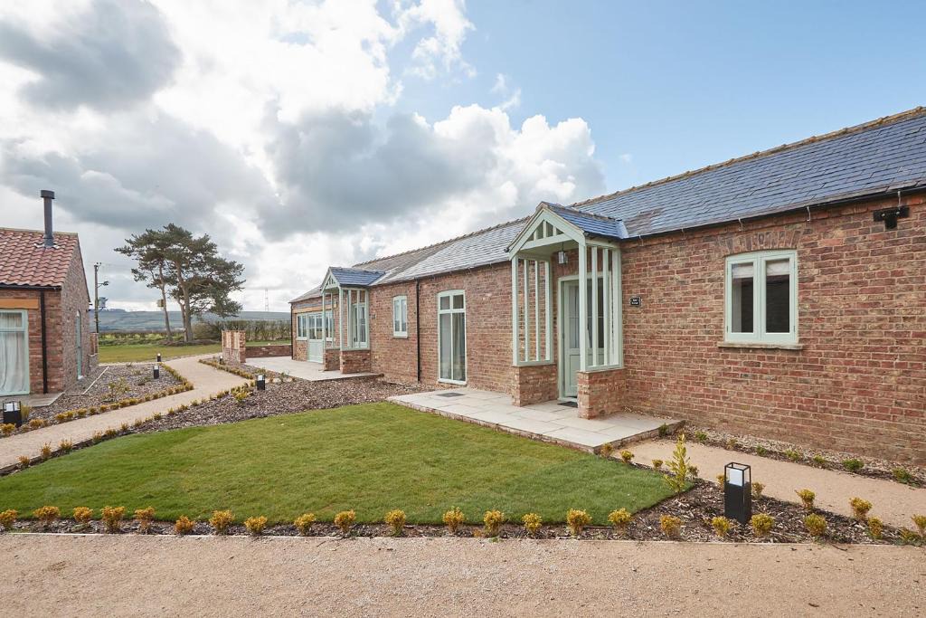 West Heslerton House | Rose Cottage