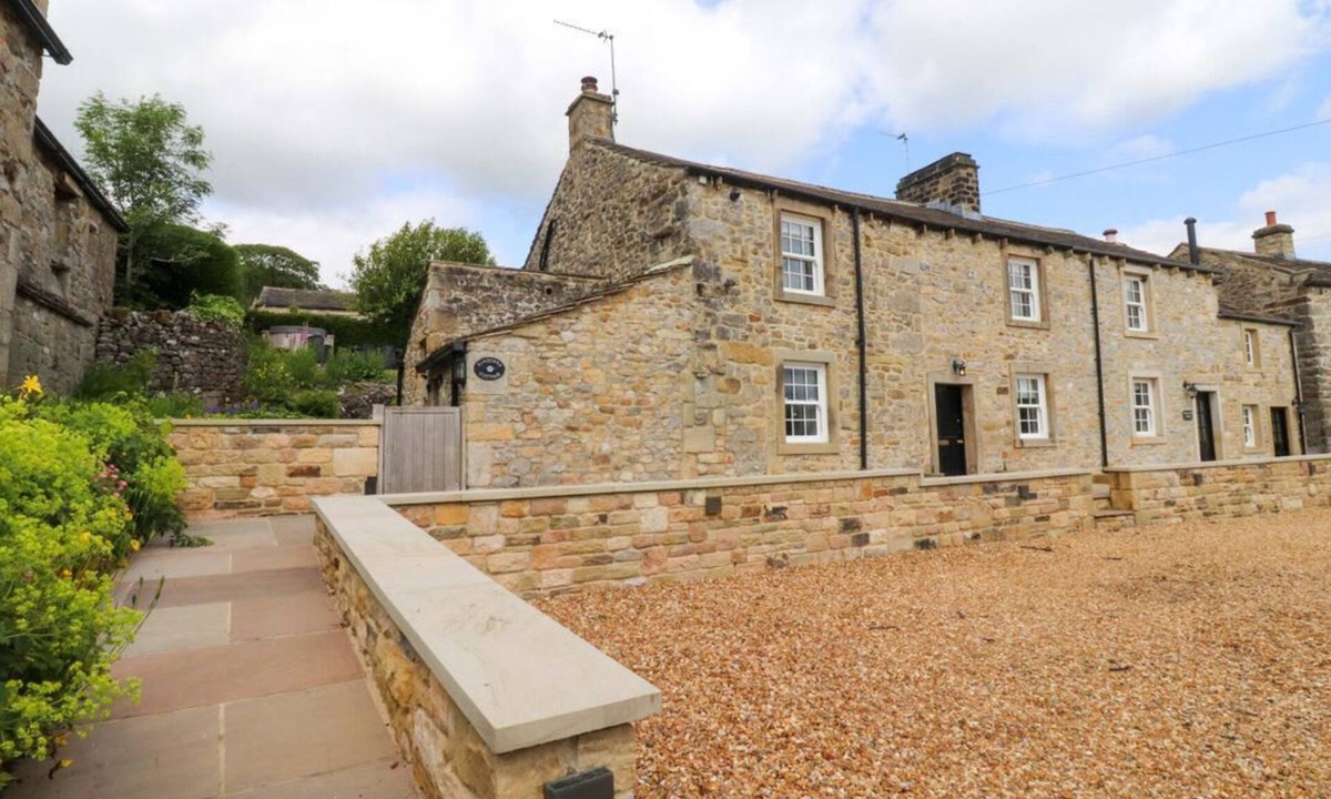 Hetton House | Rose Tree Cottage, Skipton