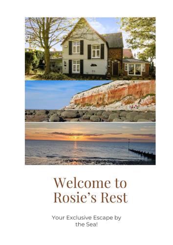 Hunstanton House | Rosie's Rest