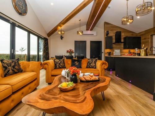 Bainton House | Routhorpe Lodge