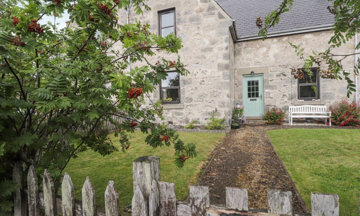Brora House | Rowan Tree House, Brora, Sutherland