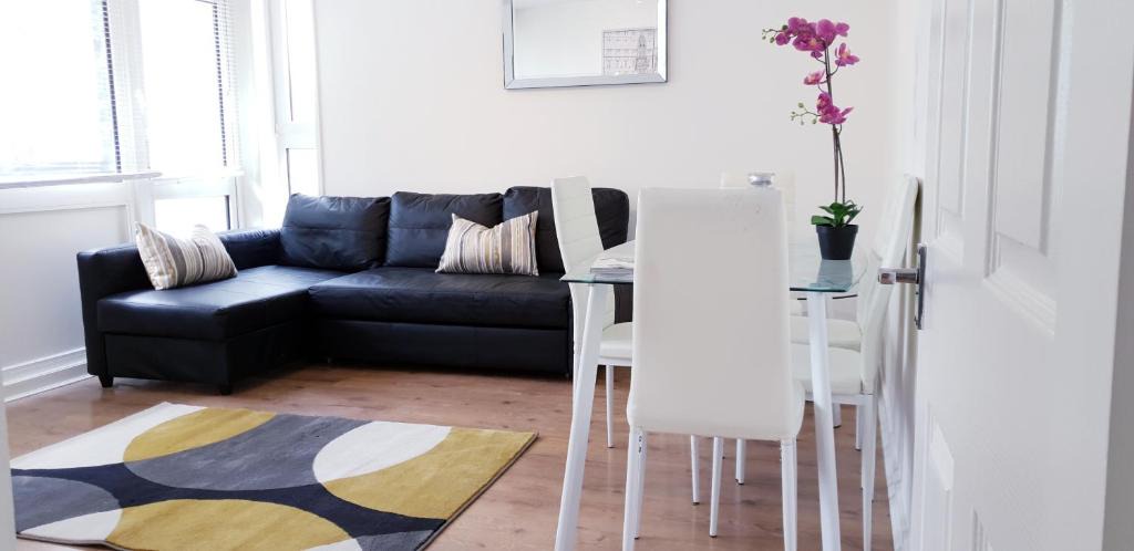 Woolwich Apartment | Royal Woolwich 2 Bed Apartment