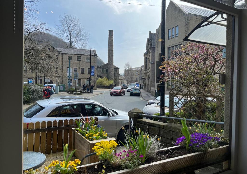 Wadsworth Apartment | Royd Villas Central Hebden Bridge