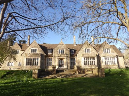 Polebrook House | Rubens Rooms
