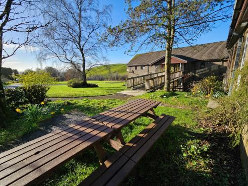 Glandyfi House | Rural Group Lodging 19 rooms 83 beds Games room