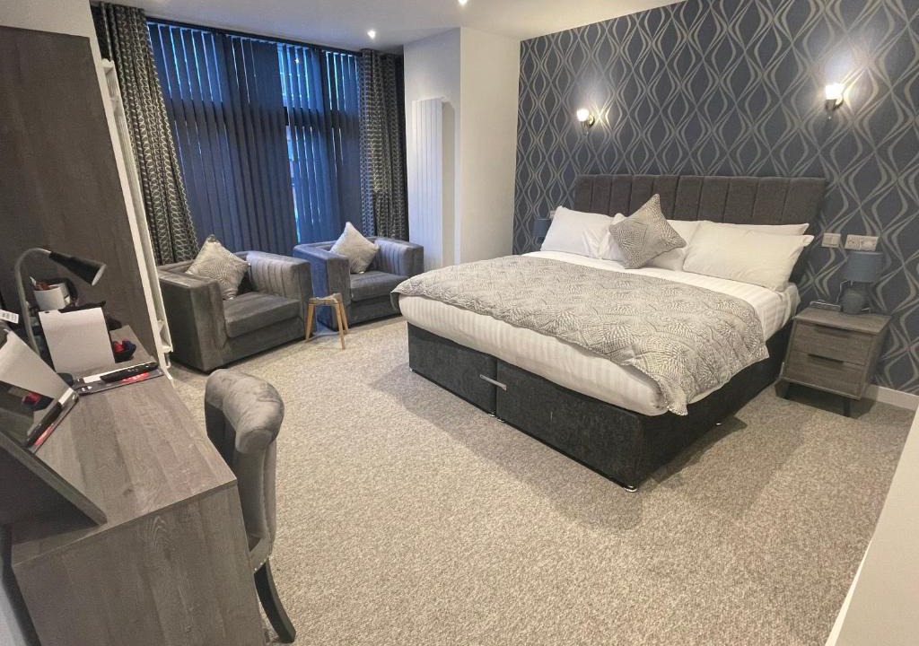 Blackpool Town Center Hotel | Ruskin Hotel