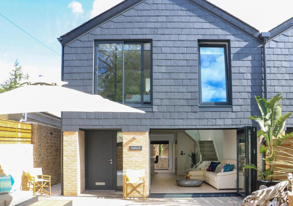 Dawlish House | Sail Loft