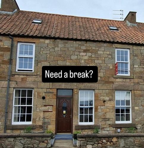 Pittenweem House | Sailor's Rest
