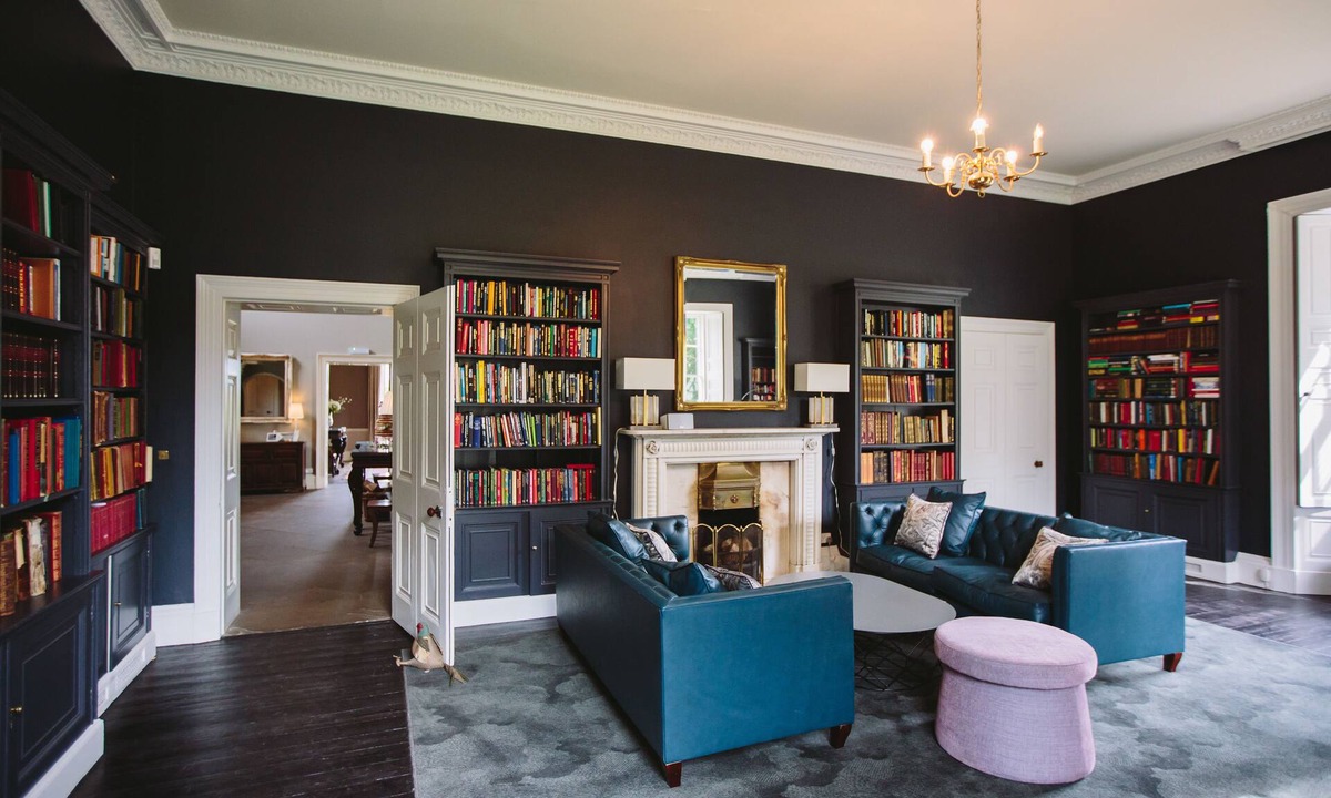 Saltmarshe House | Saltmarshe Hall