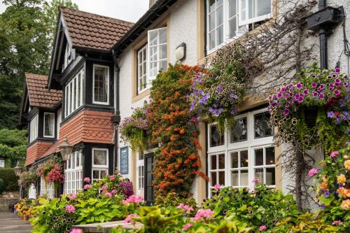 Hathersage Hotel | Scotsman's Pack Hotel